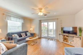Walk to Shore Ocean View Cape San Blas Townhome